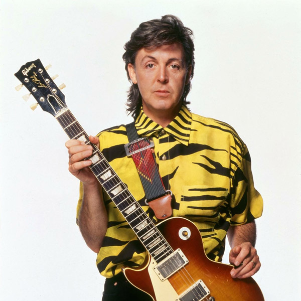 Bringing Sexy Back: Paul McCartney – The Ebert Test
